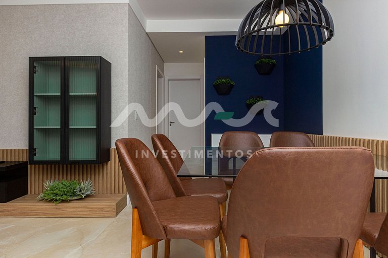 Terrazzo Club Residence 407-A - Departamento en Bombas - Pis