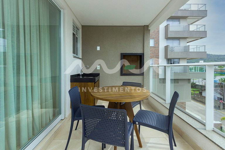 Terrazzo Club Residence 407-A - Departamento en Bombas - Pis