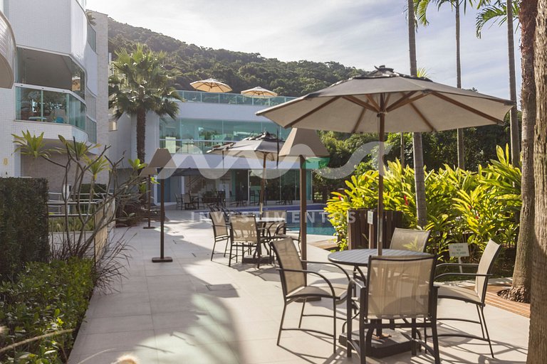 101-A Varandas - Sobre el mar - Piscina climatizada