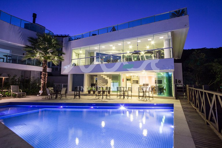 101-A Varandas - Sobre el mar - Piscina climatizada