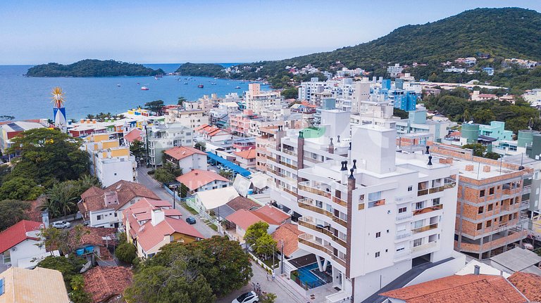 Apartamento 207 Mário Guilherme – No Coração de Bombinhas