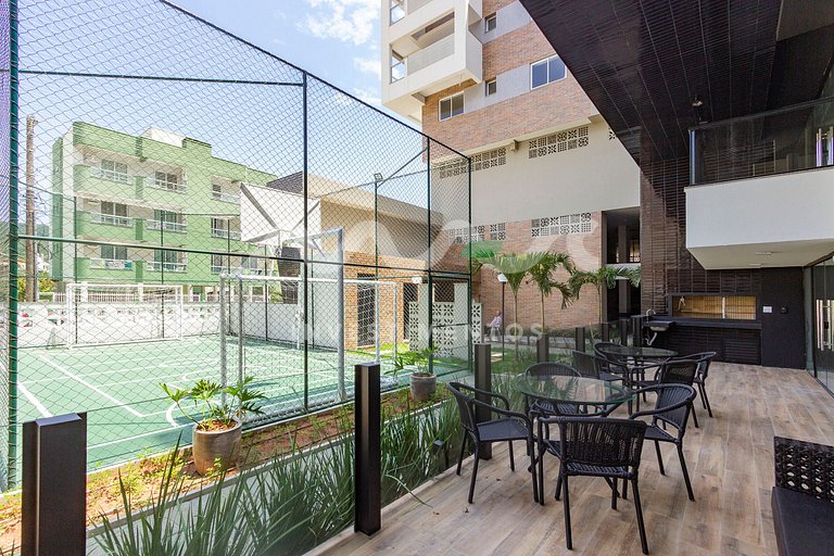 Terrazzo Club Residence 407-A - Departamento en Bombas - Pis