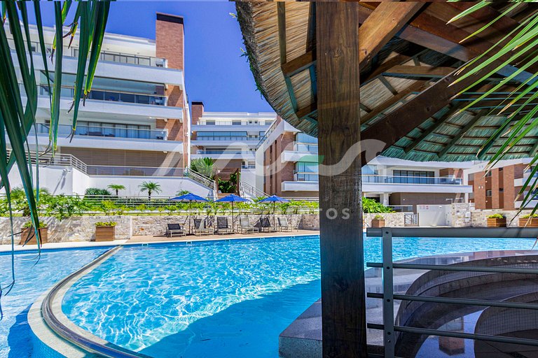 Punta Blu 301-5 - Cobertura Vista a Mar - Hidromassagem Priv