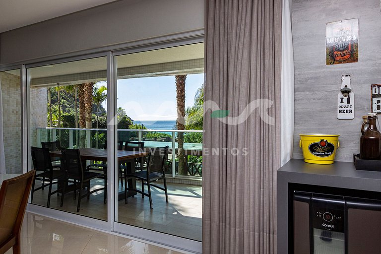 101-A Varandas - Sobre el mar - Piscina climatizada