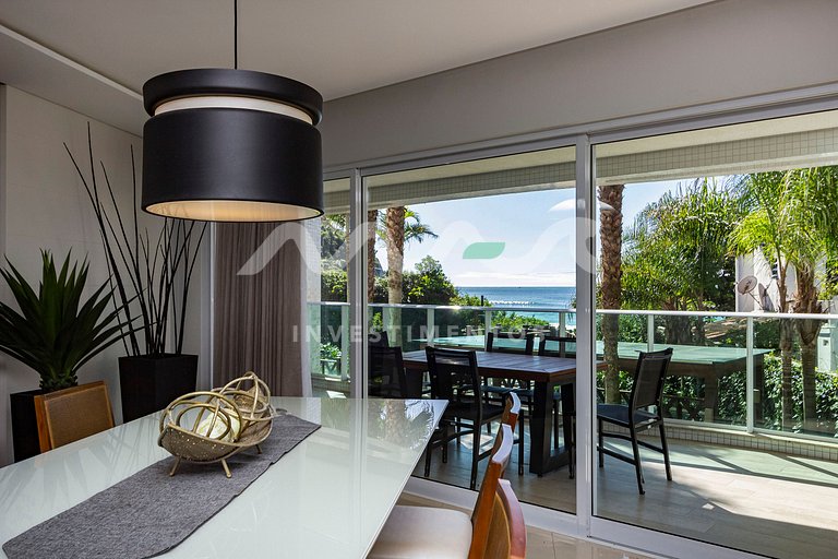 101-A Varandas - Sobre el mar - Piscina climatizada