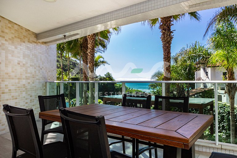 101-A Varandas - Sobre el mar - Piscina climatizada