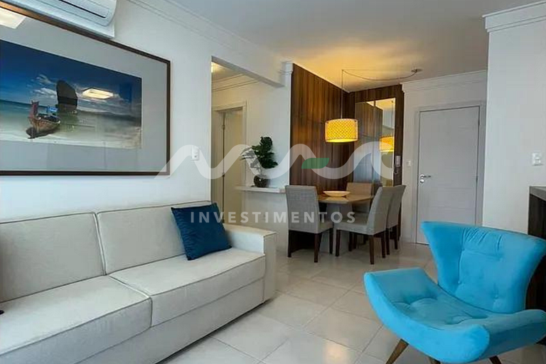 Recanto do Cardeal 405-1 - Departamento 2 cuartos para hasta