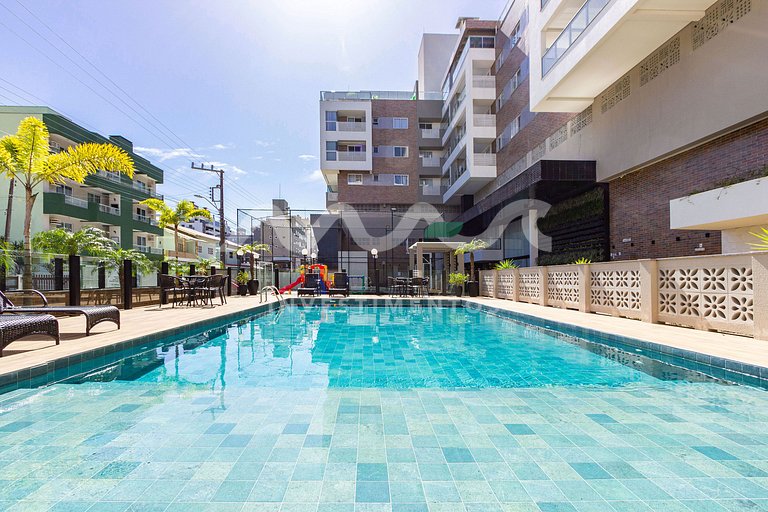 Terrazzo Club Residence 407-A - Departamento en Bombas - Pis
