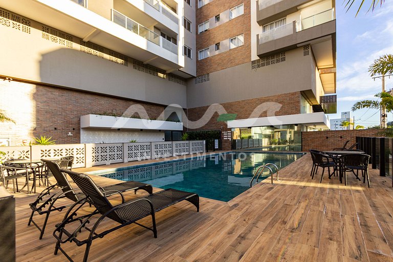 Terrazzo Club Residence 407-A - Departamento en Bombas - Pis