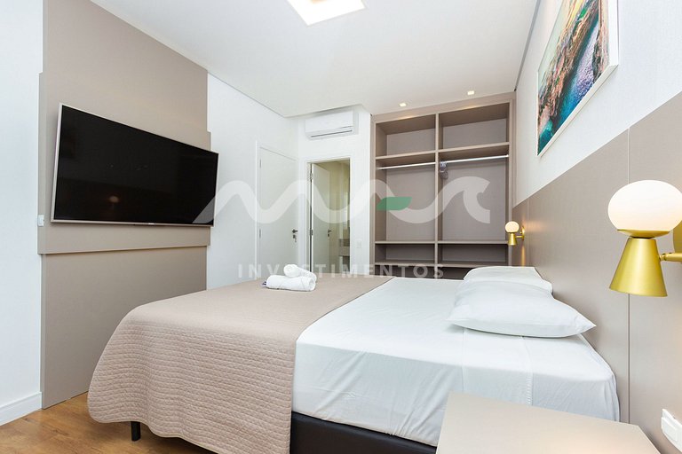Punta Blu 102-1 - Condominio de lujo con vista al mar y pisc
