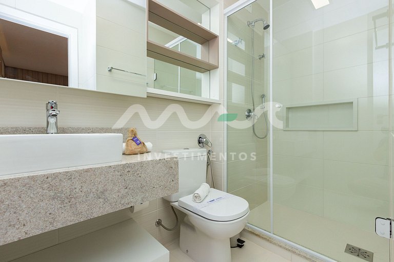 Punta Blu 102-1 - Condominio de lujo con vista al mar y pisc