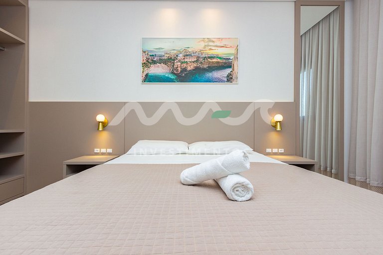 Punta Blu 102-1 - Condominio de lujo con vista al mar y pisc