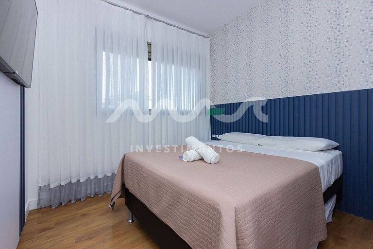 Punta Blu 102-1 - Condominio de lujo con vista al mar y pisc