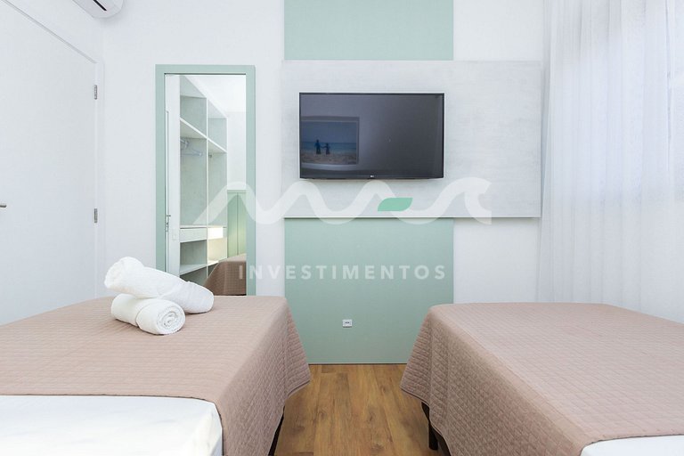 Punta Blu 102-1 - Condominio de lujo con vista al mar y pisc