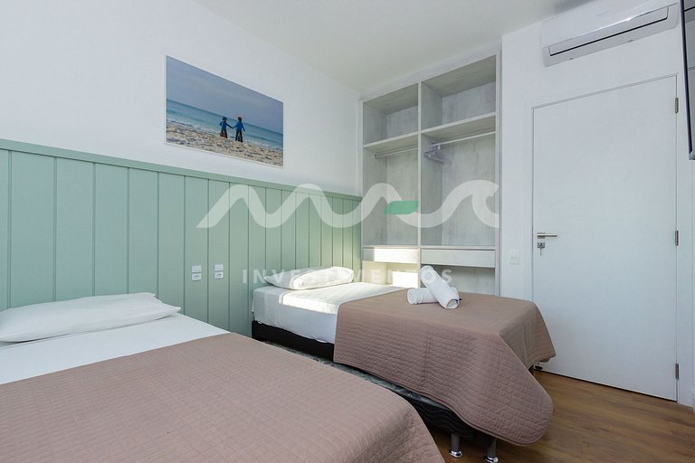 Punta Blu 102-1 - Condominio de lujo con vista al mar y pisc