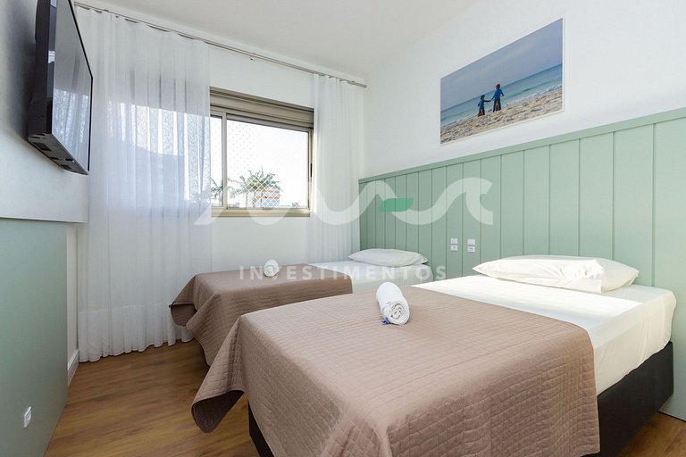 Punta Blu 102-1 - Condominio de lujo con vista al mar y pisc