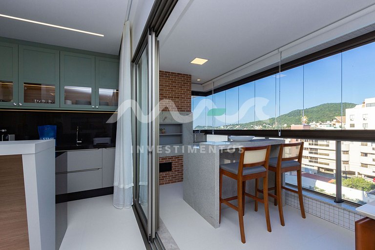 Punta Blu 102-1 - Condominio de lujo con vista al mar y pisc