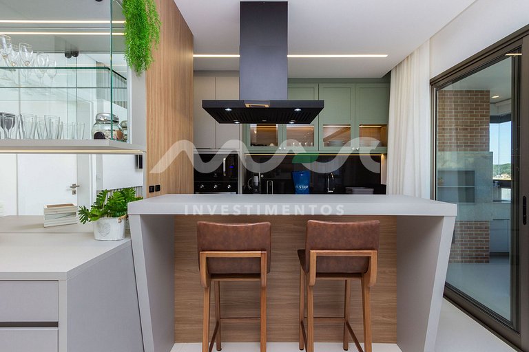 Punta Blu 102-1 - Condominio de lujo con vista al mar y pisc