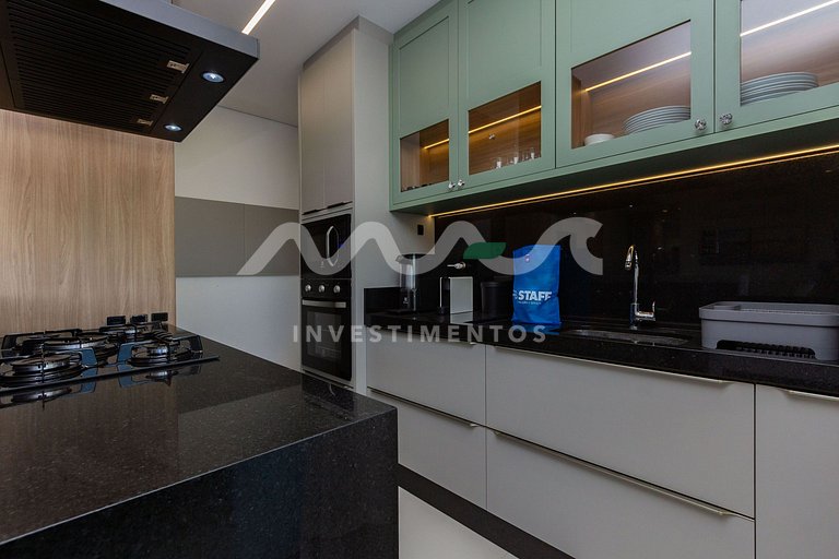 Punta Blu 102-1 - Condominio de lujo con vista al mar y pisc