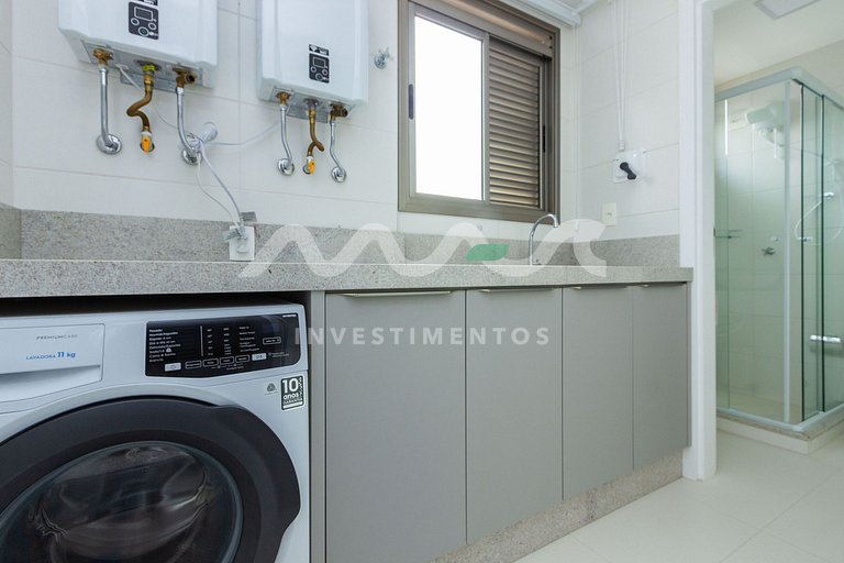 Punta Blu 102-1 - Condominio de lujo con vista al mar y pisc
