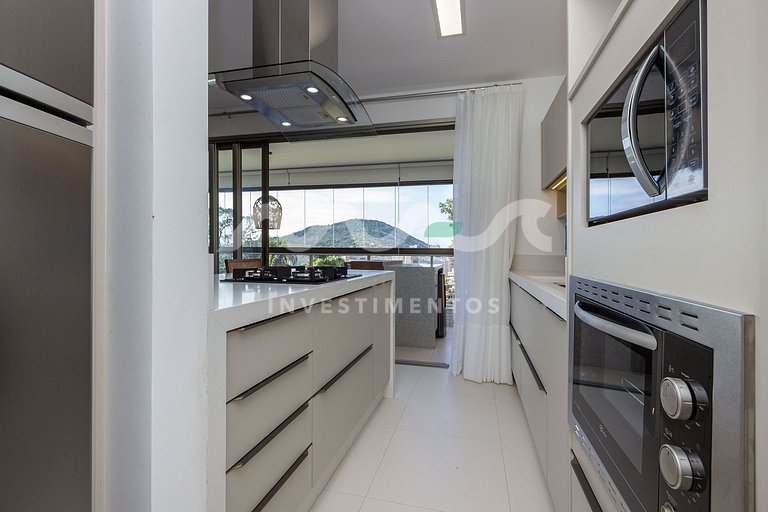 Punta Blu 201-9 - Condominio de lujo con vista al mar y pisc