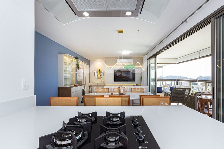 Punta Blu 201-9 - Condominio de lujo con vista al mar y pisc