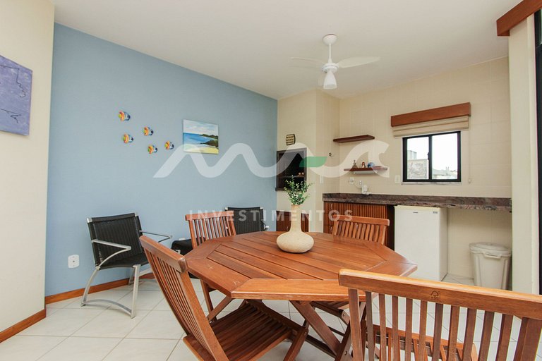 133 Ilhas Cayman - Apartamento com piscina privativa