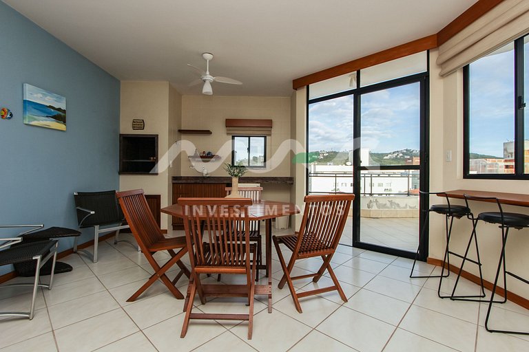 133 Ilhas Cayman - Apartamento com piscina privativa