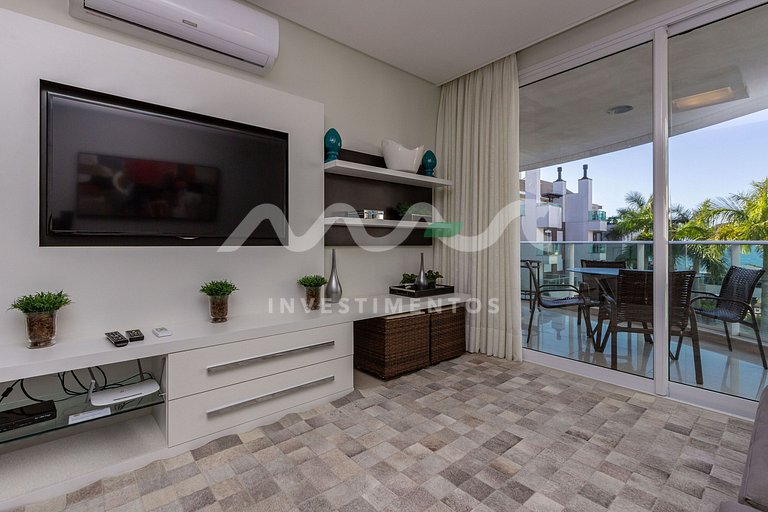 Departamento 215-C en el Residencial Boulevard Bombinhas – L