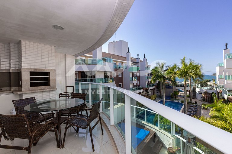 Departamento 215-C en el Residencial Boulevard Bombinhas – L