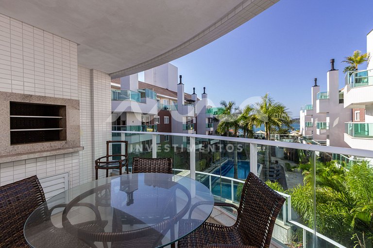 Departamento 215-C en el Residencial Boulevard Bombinhas – L