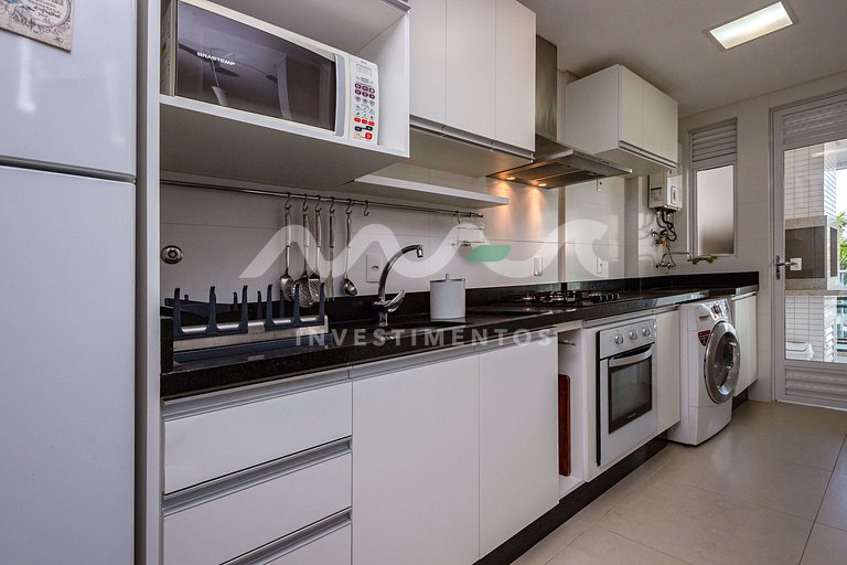 Departamento 215-C en el Residencial Boulevard Bombinhas – L