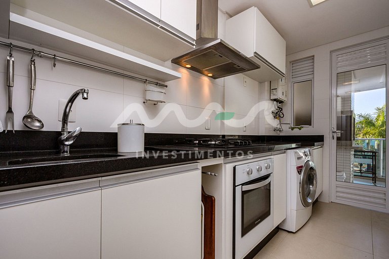Departamento 215-C en el Residencial Boulevard Bombinhas – L