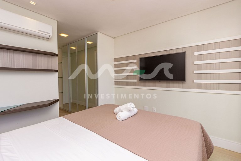 Departamento 215-C en el Residencial Boulevard Bombinhas – L