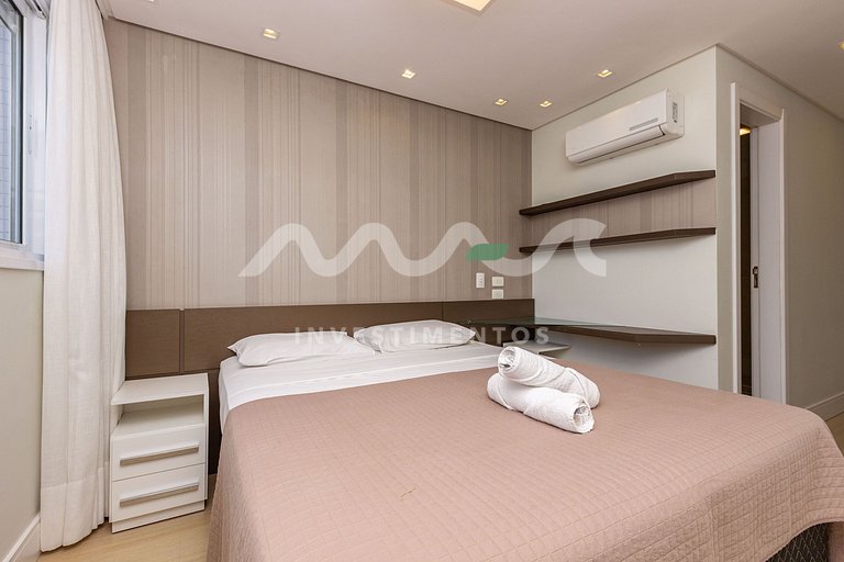 Departamento 215-C en el Residencial Boulevard Bombinhas – L