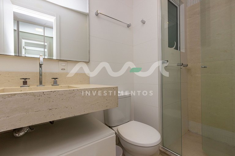 Departamento 215-C en el Residencial Boulevard Bombinhas – L