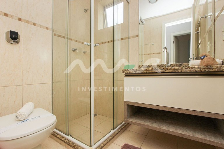 Vila Mallorca 213 - Departamento a 180 metros de la Playa de