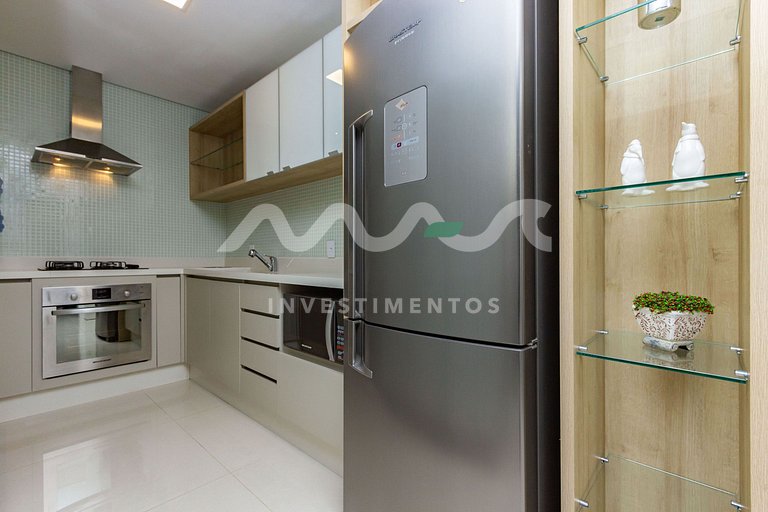 Cobertura 203 no Residencial Costa do Sol - LUXURY RENTALS