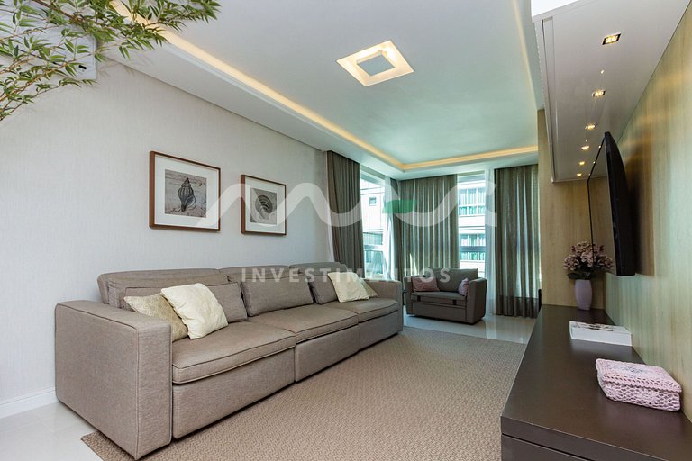 Cobertura 203 no Residencial Costa do Sol - LUXURY RENTALS