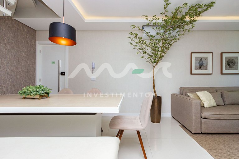 Cobertura 203 no Residencial Costa do Sol - LUXURY RENTALS