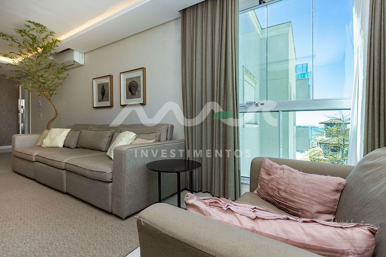 Cobertura 203 no Residencial Costa do Sol - LUXURY RENTALS