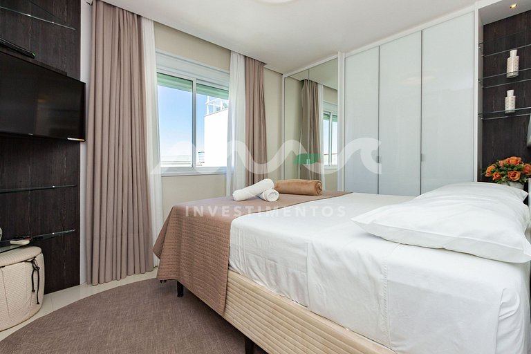 Cobertura 203 no Residencial Costa do Sol - LUXURY RENTALS