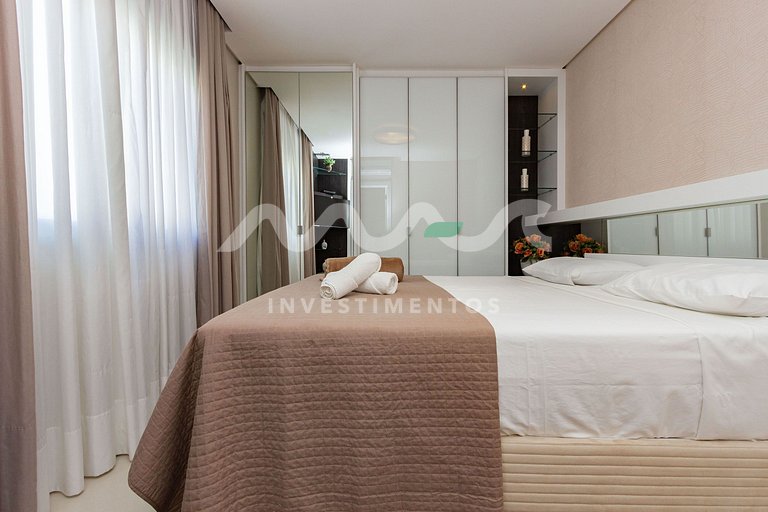 Cobertura 203 no Residencial Costa do Sol - LUXURY RENTALS