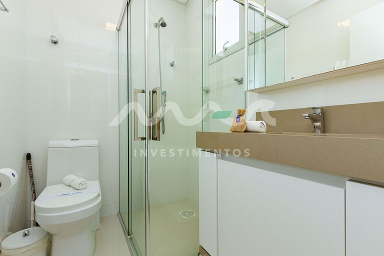 Cobertura 203 no Residencial Costa do Sol - LUXURY RENTALS