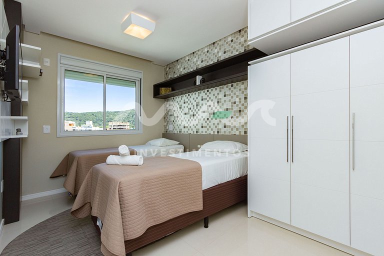 Cobertura 203 no Residencial Costa do Sol - LUXURY RENTALS