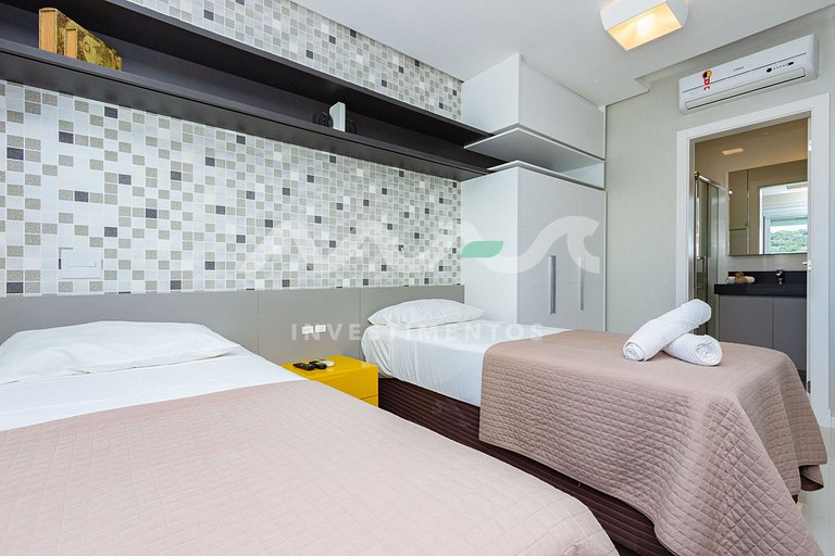 Cobertura 203 no Residencial Costa do Sol - LUXURY RENTALS