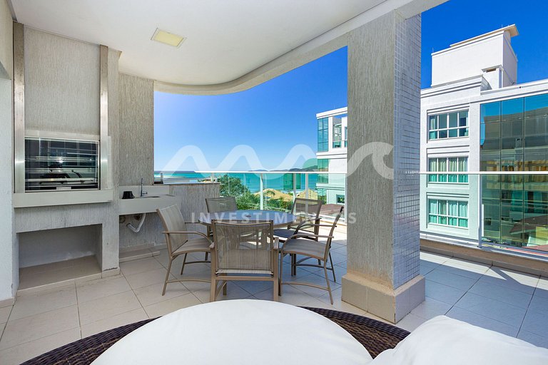 Cobertura 203 no Residencial Costa do Sol - LUXURY RENTALS
