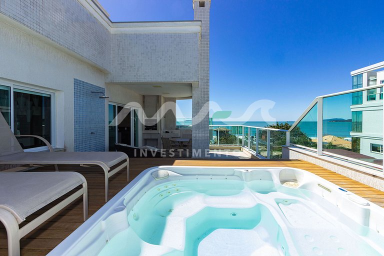 Cobertura 203 no Residencial Costa do Sol - LUXURY RENTALS