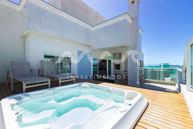 Cobertura 203 no Residencial Costa do Sol - LUXURY RENTALS