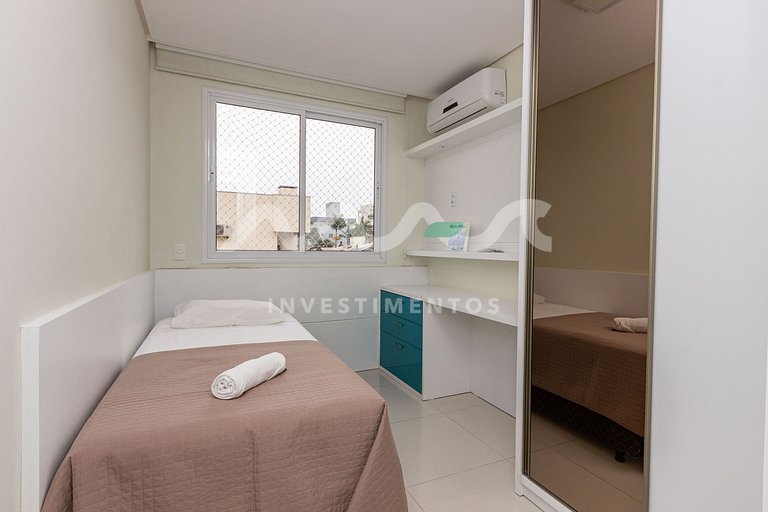 204 Riomaggiore | 250m da praia | Ótimo Custo Benefício